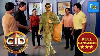 ACP Pradyuman || की मदद के लिए आये || Allu Arjun ||Crime Story ||CID|| 2 Jan 2025 || #cid#cid2024