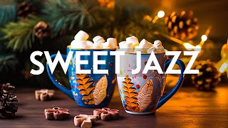Cozy Sweet Morning Jazz - Smooth Jazz Instrumental Music & Happy Winter Bossa Nova for Relax, Study