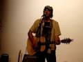 Dan Bern singing Marilyn Folktacular 2008