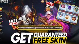 HOW TO GET GUARANTEED FREE SKINS FROM THE ALL NEW SOUL VESSELS EVENT