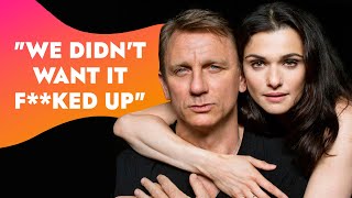 How Daniel Craig & Rachel Weisz Kept It Private | Rumour Juice