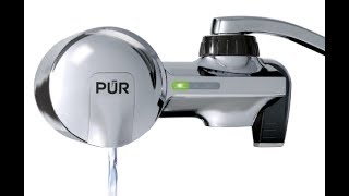 How To Install a PUR Advanced Faucet Filtration System