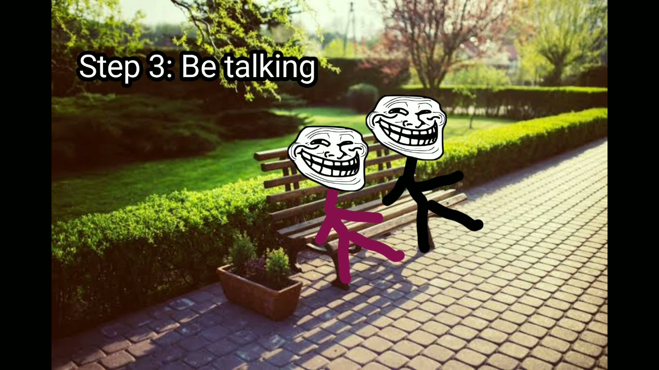 Trollage Incident Friend Youtube