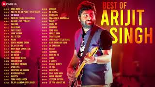 Best of Arijit Singh New - Full Album | 50 Super Hit Songs | 3+ Hours Non-Stop