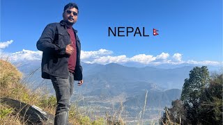 🇳🇵Nepal - First Time In Pokhara | India To Nepal Tour | New Year Special 2025 | Part-1