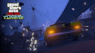 GTA5 ロスサントス・チューナー：データミッション(ソロ)