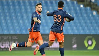 Metz vs Montpellier 1 1 | All goals and highlights | 03.02.2021 | France Ligue 1 | League One | PES