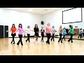 Bad Lovers - Line Dance (Dance & Teach in English & 中文)