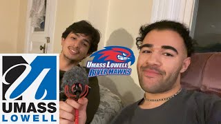 Interviews and Good Vibes at UMass Lowell | Spring 2023