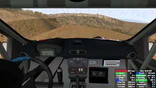 [RBR] RBR Planet 2015 | Cyprus Rally | SS15 | Renault Clio R3 | Onboard