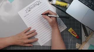 #short | Verse Mapping Made Simple – Free 2-Page Bible Study Guide