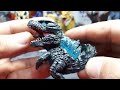 7x godzilla monsters deformed mini figure by bandai copycat from aliexpress mothra gidorah rodan