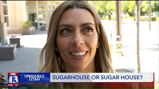 Sugar House or Sugarhouse? - Uniquely Utah