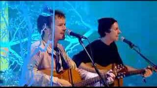 Damien Rice - Coconut Skins (BBC, Glastonbury 2007)