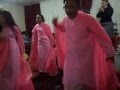 coreografia rosa de saron Raquel mello passos da fé igreja O brasil para jesus cristo