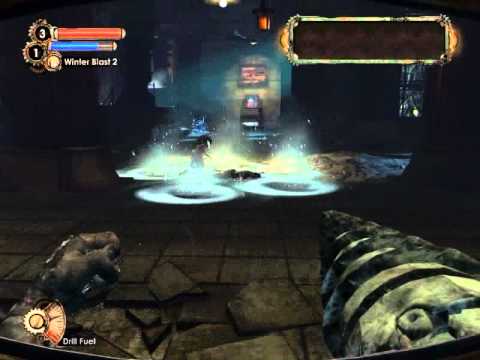 Bioshock 2 - The Protector Trials - Persephone Trial #2 - YouTube