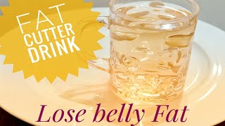 How to make Cinnamon tea for weight loss | How to lose belly Fat - Fat cutter Drink