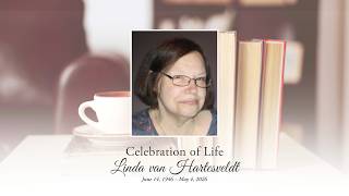 Memorial Service for Linda Sue van Hartesveldt