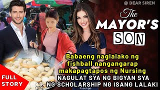 BABAENG NAGLALAKO NG FISHBALL NANGANGARAP MAKAPAGTAPOS NG NURSING, NGUNIT ISANG HIMALA ANG MANGYAYRI