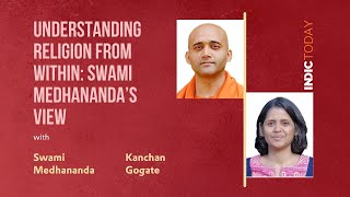 Understanding Religion from Within: Swami Medhananda’s View