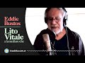 Eddie Bustos: Bar del Carmen - Lito Vitale a la Medianoche