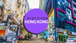 Discover Hong Kong in 3 Days! | Things to do
