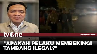 Kasus Polisi Tembak Polisi, Habiburokhman: Pelaku yang Brutal Itu Harus Ditindak Tegas! | tvOne