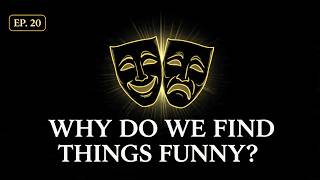 Why Do We Find Things Funny? The Neuroscience of Laughter and the Dark Logic of Comedy