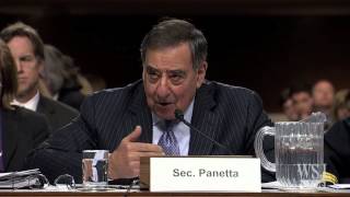 Panetta Defends Pentagon's Benghazi Response