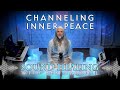 Channeling Inner Peace | Heart & Third Eye Chakra Healing ✨ Singing Bowls & Angelic Voice | 432hz