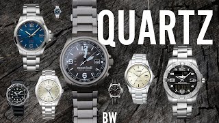 Best Grab and Go Quartz - Non G Shock Edition