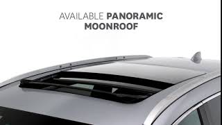 2018 Honda CR-V: Panoramic Moonroof