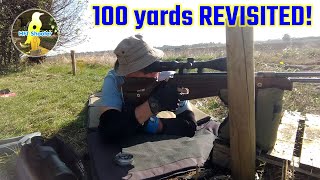 23 - Unlocking the 100 Yard Challenge: The HFT Springer Shooter's Guide