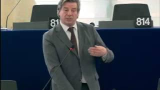 Toine MANDERS 15 Apr 2014 plenary speech on Transfer of motor vehicles