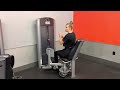 How To: Adjust Hip Abduction Machine