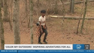 Great outdoors access and representation