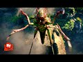 Aquaman and the Lost Kingdom (2023) - Giant Bugs Attack! | Movieclips