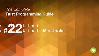 Rust Linked List Implementation | Push & Pop Methods Explained | Data Structures in Rust