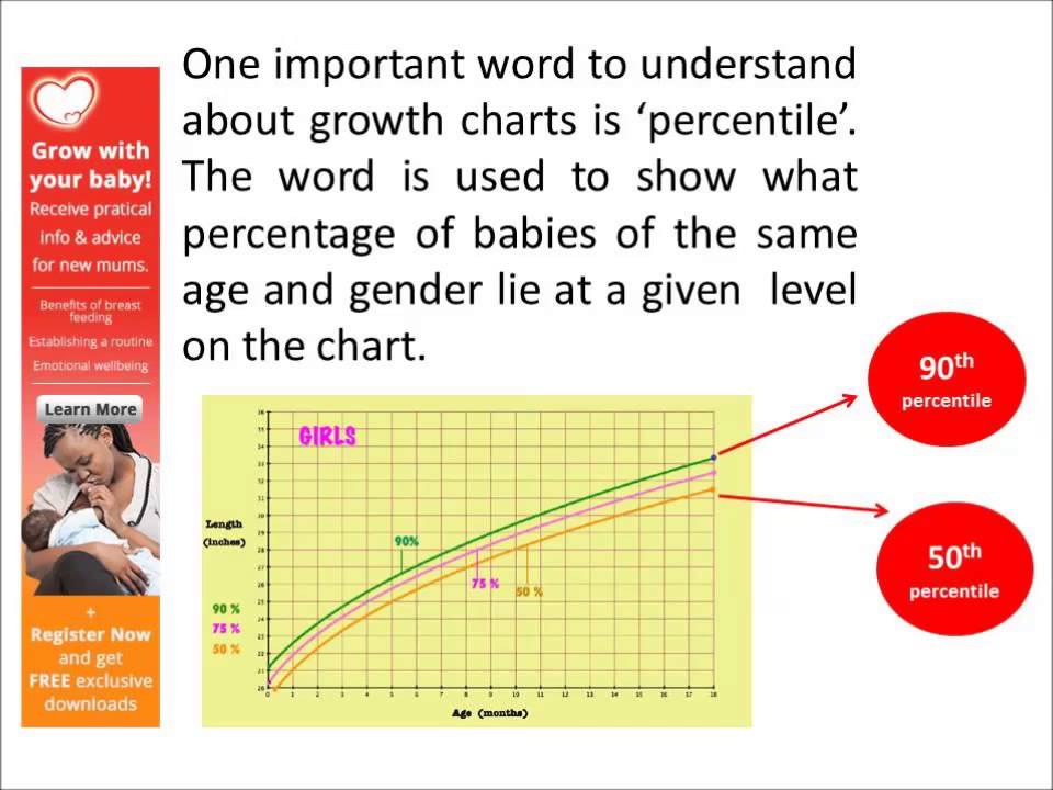 Understanding Growth Charts - YouTube