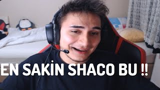 HAZRETİYASUO LOL - DÜNYANIN EN SAKİN NPC SHACO'SUNA DENK GELDİK! BUFF ALAMADI AMA ALDI ZANNETİ XD