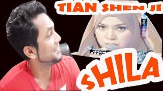 《天神纪 Tian Shen Ji》by Shila Amzah   YouTube || (RH-Reaction \u0026 Review)✔