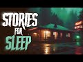 3 Hours of TRUE Scary Stories for Sleep | With Rain Sounds | Horror Stories Compilation Vol.20