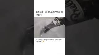 Liquid Prell Commercial 1964🙄