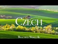 Czech 4k Drone Nature Film - Meditation Relaxing Music - Beautiful Nature