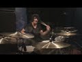 saigo no bansan drum cover mouse on the keys eshton loh