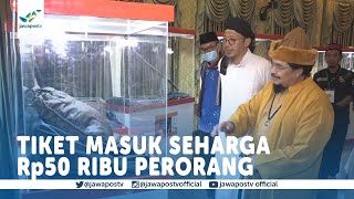 Pameran Artefak Nabi Muhammad Dan Para Sahabatnya