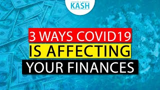 3 Ways the coronavirus is affecting your finances: money during coronavirus outbreak I personal tips