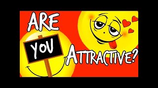 ARE YOU ATTRACTIVE?  Personality Test | Mister Test 🎶🎶🎶
