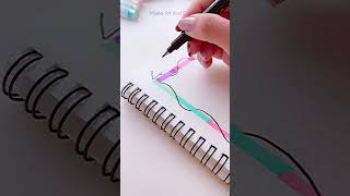 Watermelon Front Page Design Paper Border Design Shorts