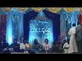 utc 114th college day christian multilingual bhajan by students sharanam sharanam